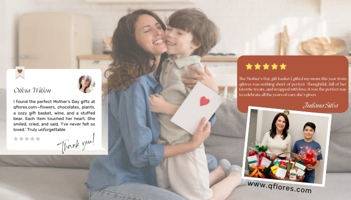 Customer Stories That Warm the Soul – A Mother’s Day Gifts